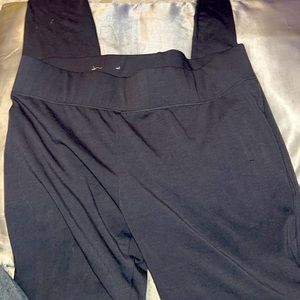 pretty blue/grey leggings💓